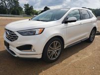 Ford Edge Titanium 2019