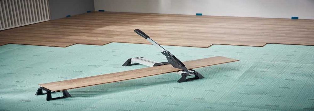 Colocação de Pavimento Vinílico e Pavimento Flutuante