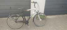 rower giant tourer 8 biegów shimano nexus kola 28" roz XL