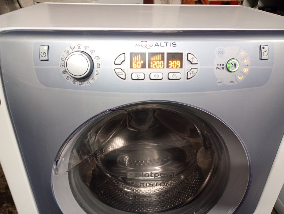 Pralka automatyczna hotpoint Ariston aqualtis 6kg
