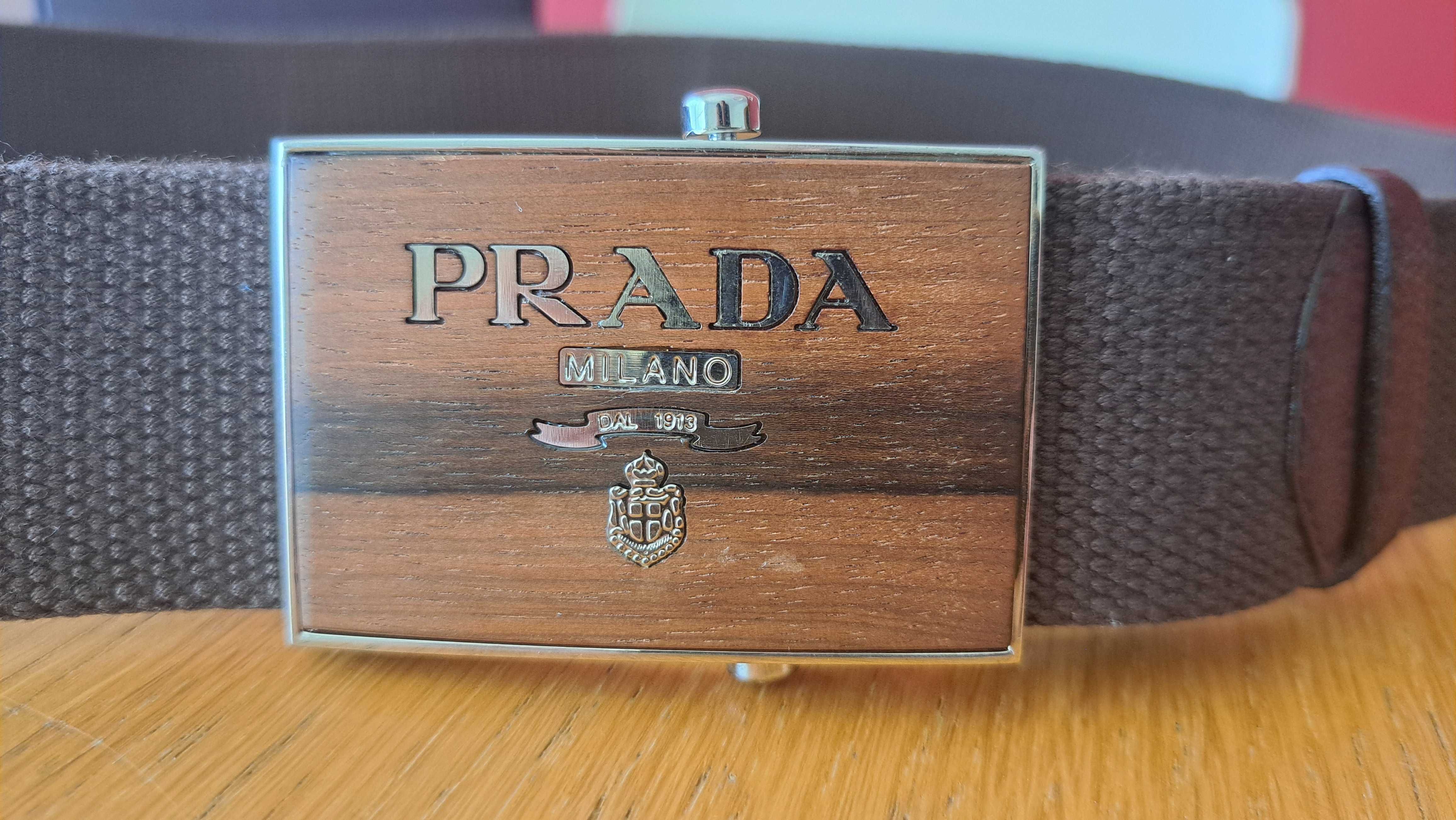 Cinto Prada Homem