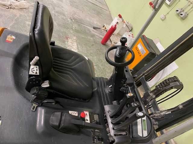 Wózek widłowy elektryczny STILL RX50-13