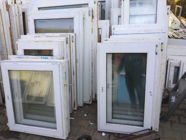 Okno pcv tarasowe 176/230 cm - Hurtownia okien sprzedaje
