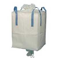 Nowy Worek Big Bag beg 96/96/100 cm lej zasyp/wysyp 700 kg HURTOWNIA