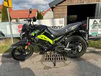 Barton Street-R 125cc 2023r. Nowy! Raty!