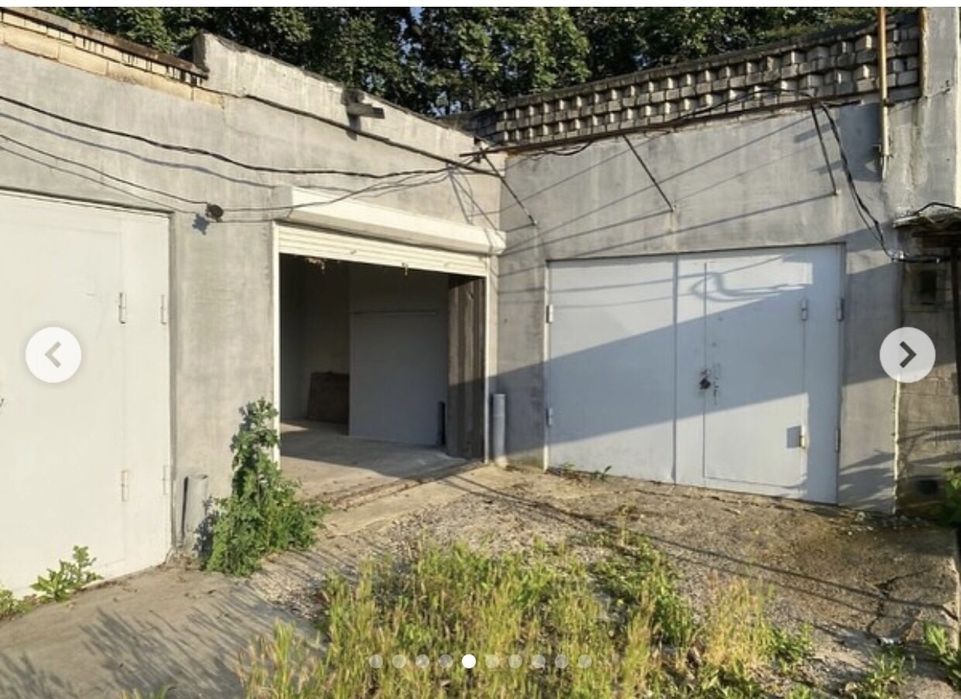 Продаю 4-е гаража рядом  на Измалково