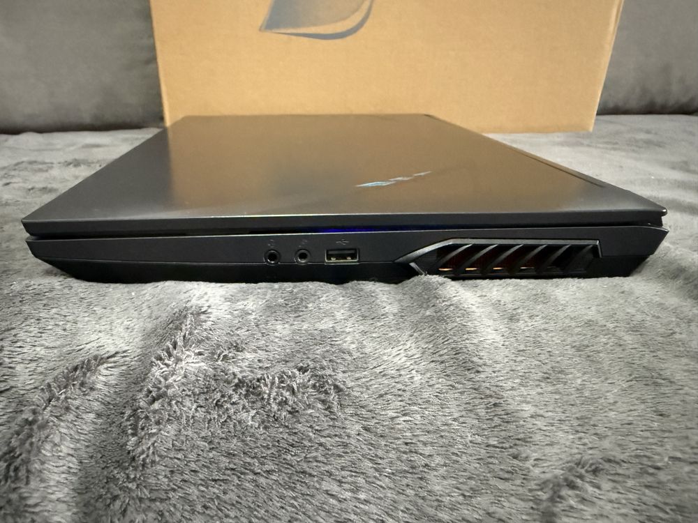 Ноутбук Captiva Gaming  Ryzen 5 5600X/SSD 512/ RAM 16 GB/ RTX 3060