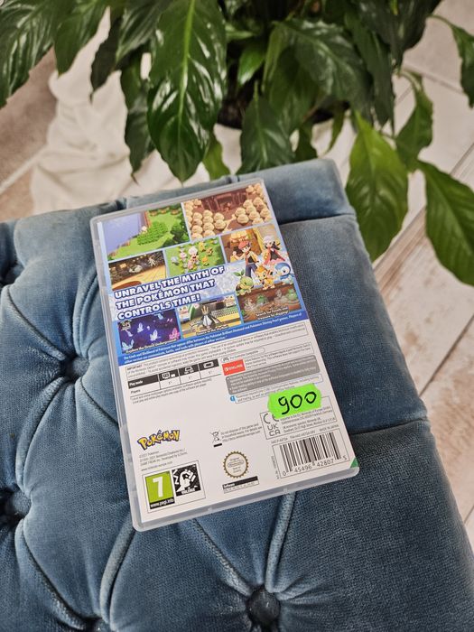 Gra na nintendo switch Pokémon Brilliant Diamond