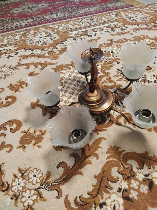 Źyrandol 5-ramienny