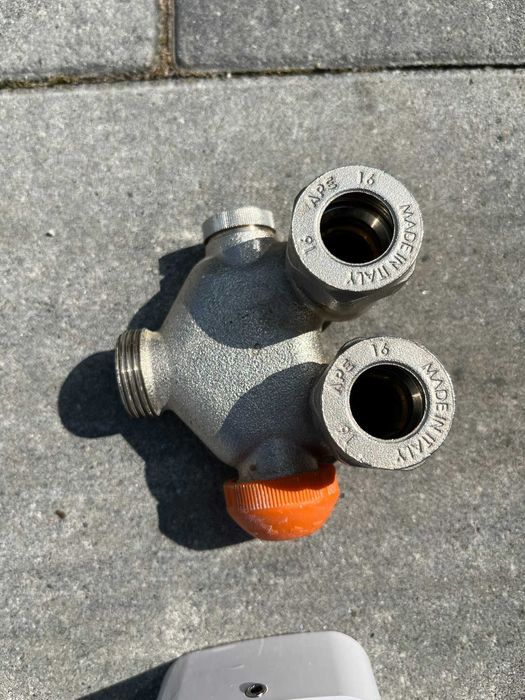 Grzejnik ręcznikowy