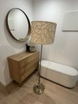 Candeeiro IKEA.