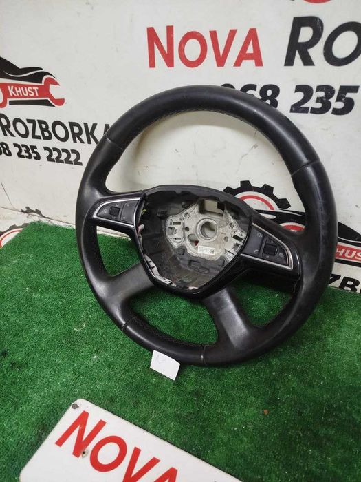 Мультикермо, руль, Шкода Октавія А7 суперба еті розборка шрот