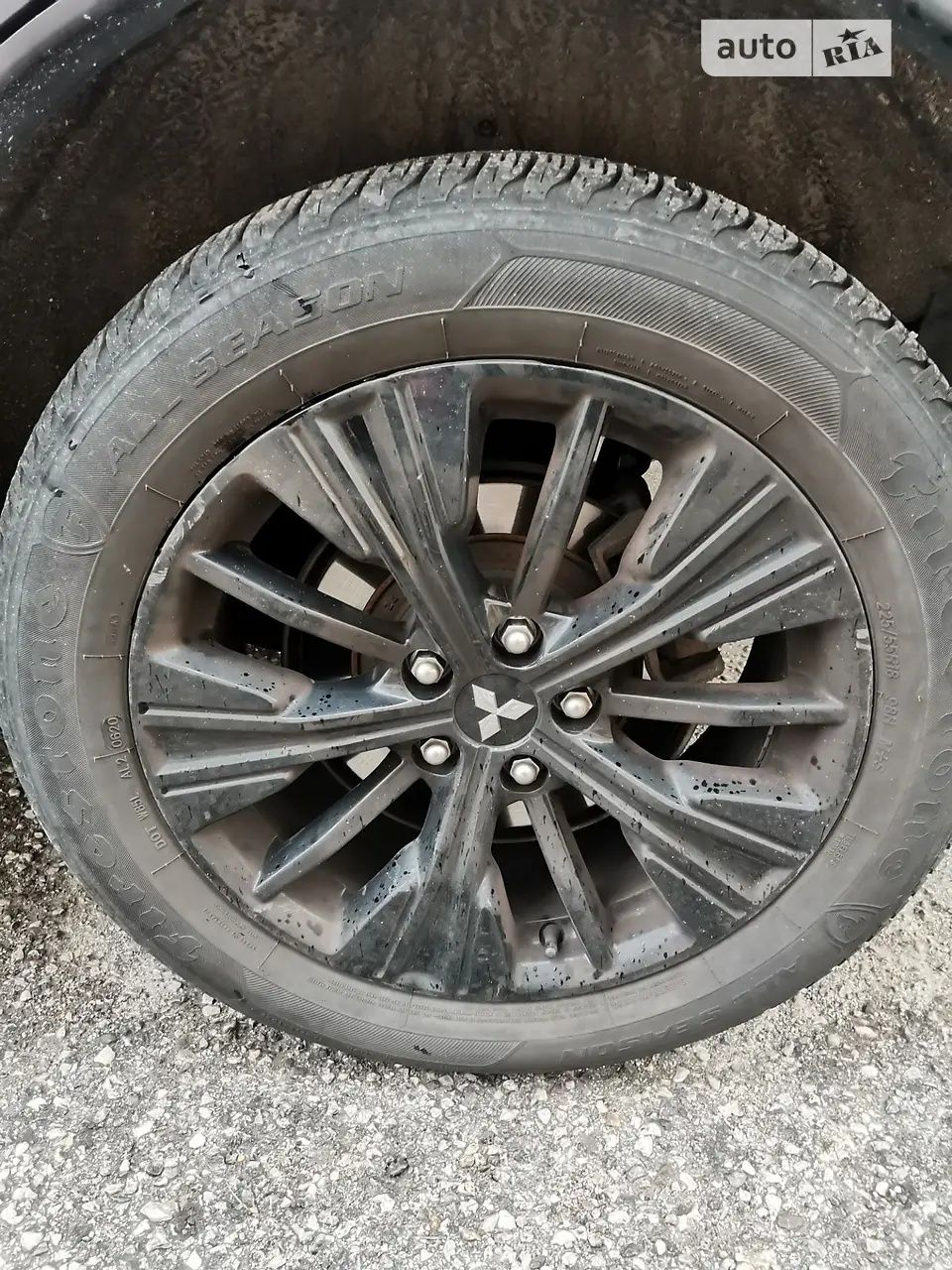 Mitsubishi eclipse cross