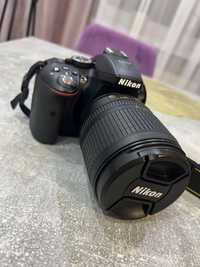 Nikon D5300 + obiektyw Nikon VR DX 18-105