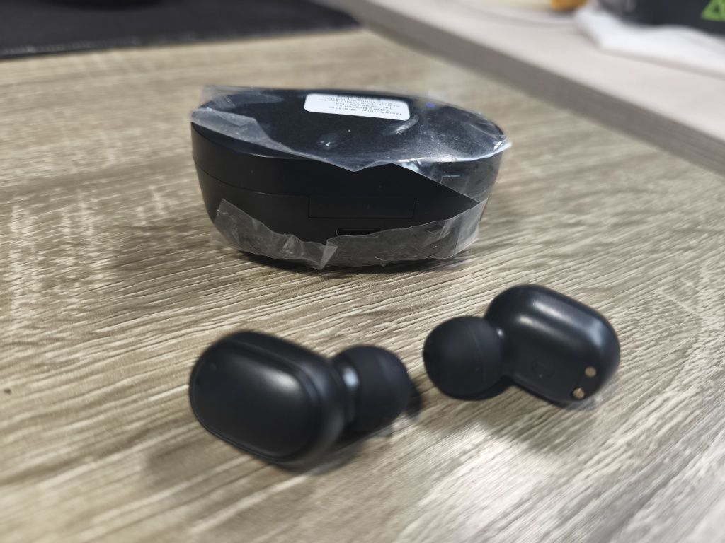 TWS Bluetooth-навушники A6S з кейсом | Сенсор | Нові | Київ