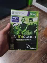 Micoach Adidas Kinect Sport fitness xbox 360 kinekt x360 coach