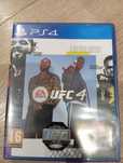Sprzedam ufc4 na ps4