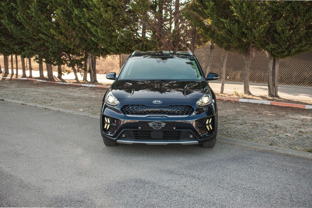 Kia Niro 1.6 GDI Tech Hybrid Plug In (Financiamento disponível)