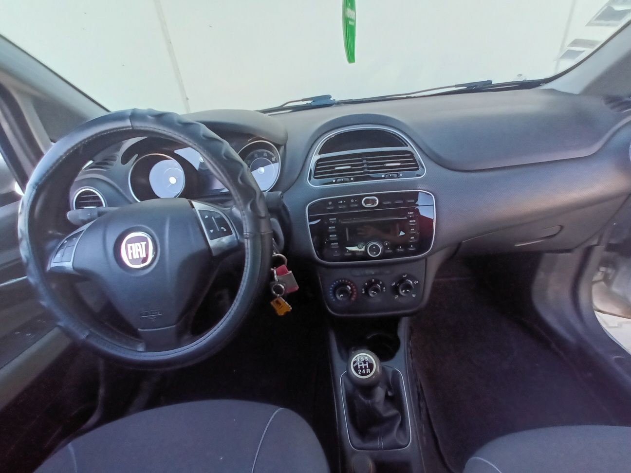 Fiat Grande Punto 1.3 M-Jet