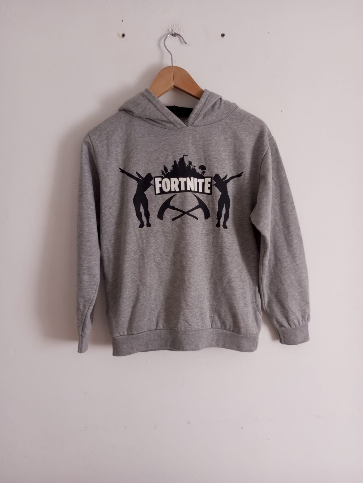 Hoodie Fortnite Tamanho 16 Anos
