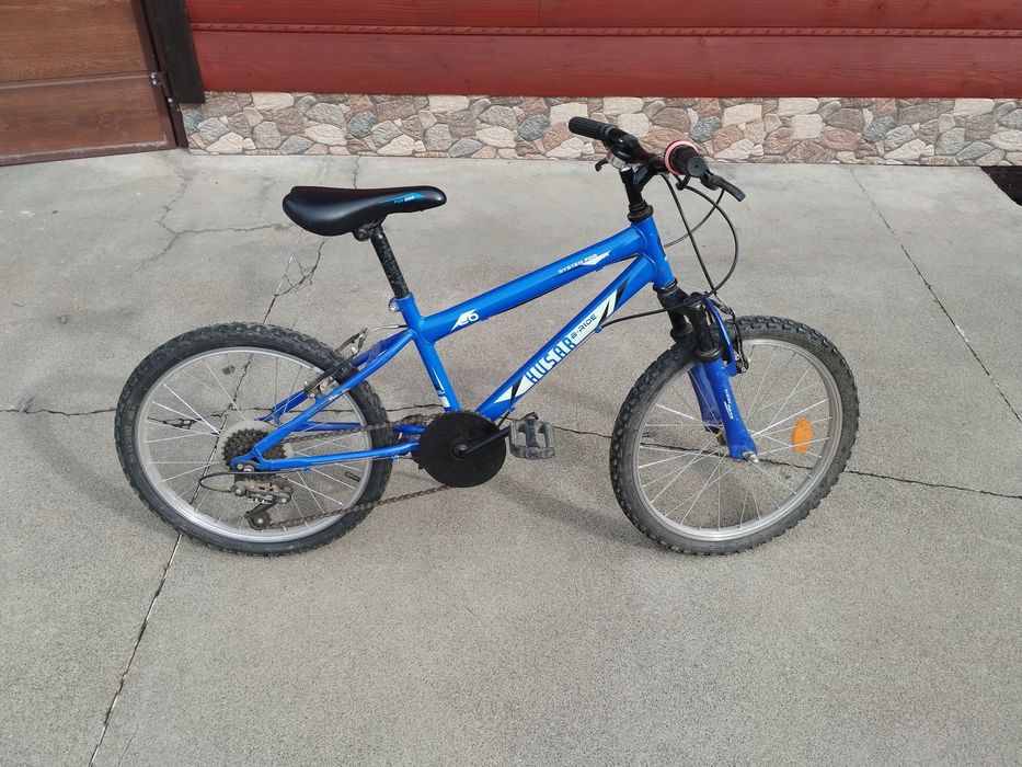 Rower dziecięcy husar