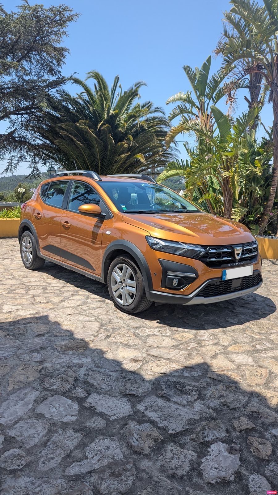 Dacia Sandero Stepway Comfort ECO-G 100 BI-FUEL