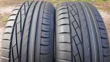 Резина літня 215/55 R17 Goodyear Excellence нові 2 шт