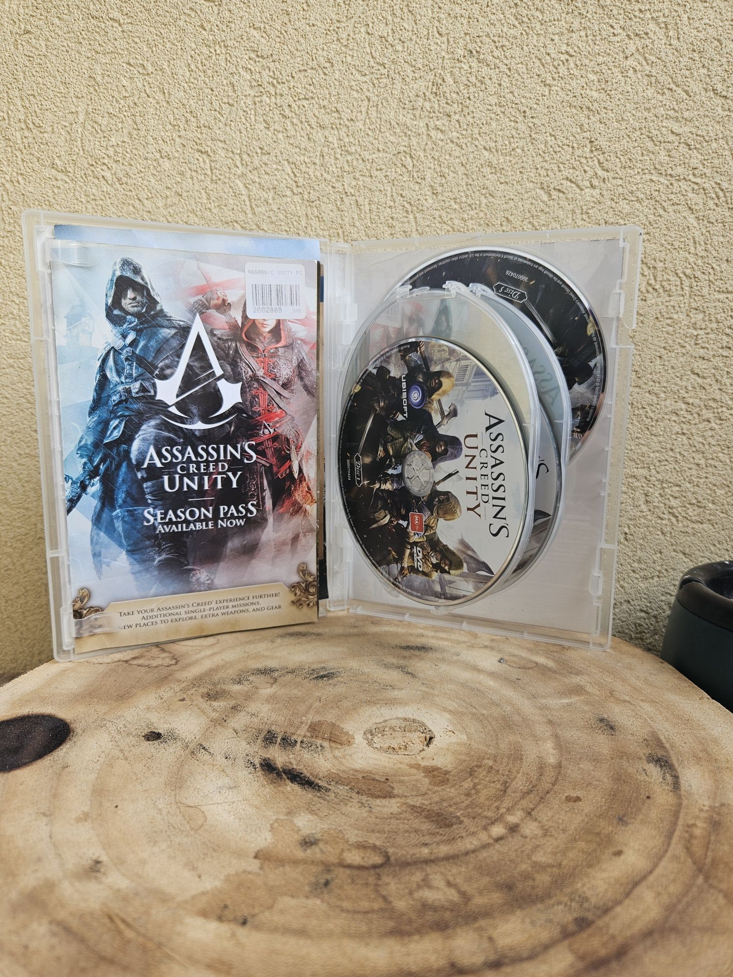 Assassin's Creed Unity Limited Edition