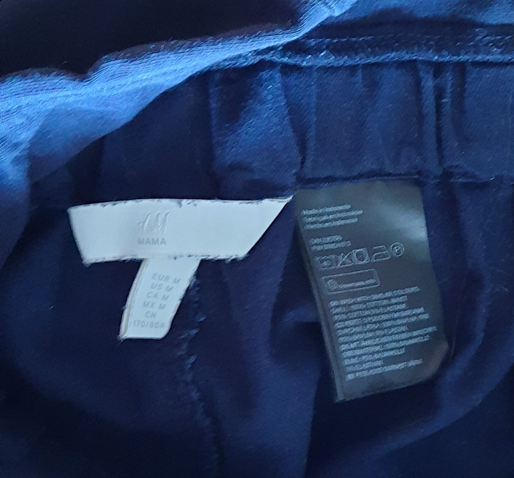 Spodenki ciążowe krótkie H&M