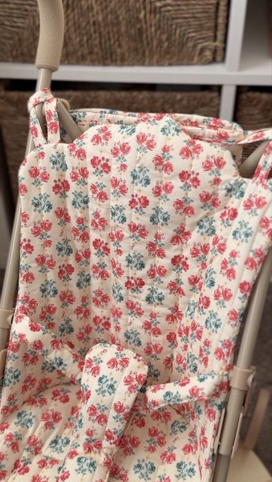 Візочок для ляльки коляска візок тростинка Konges Slojd Smoby