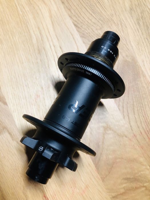 piasta BOOST 148 XD bontrager RAPID DRIVE 108