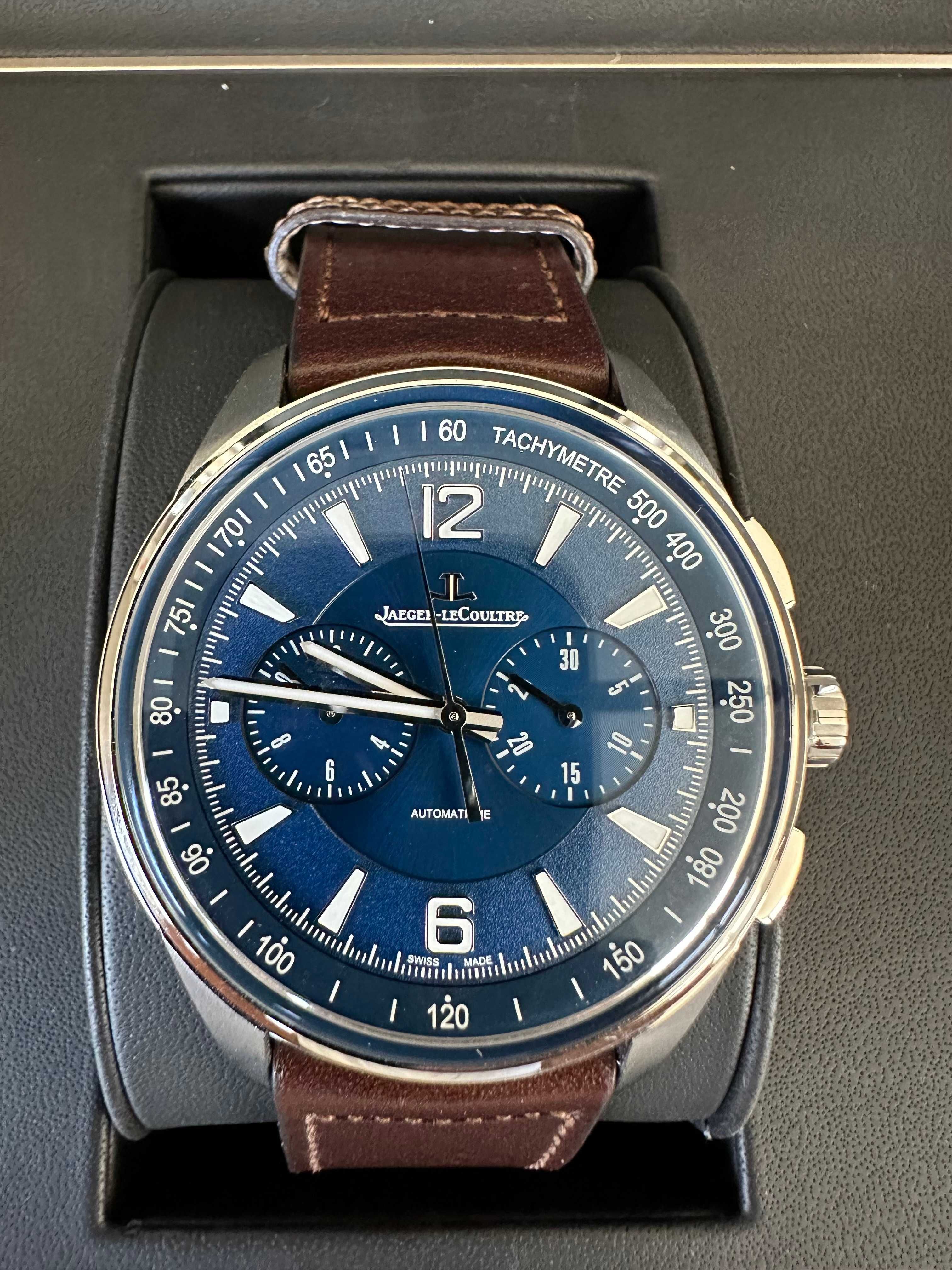 Jaeger-LeCoultre Polaris Chronograph