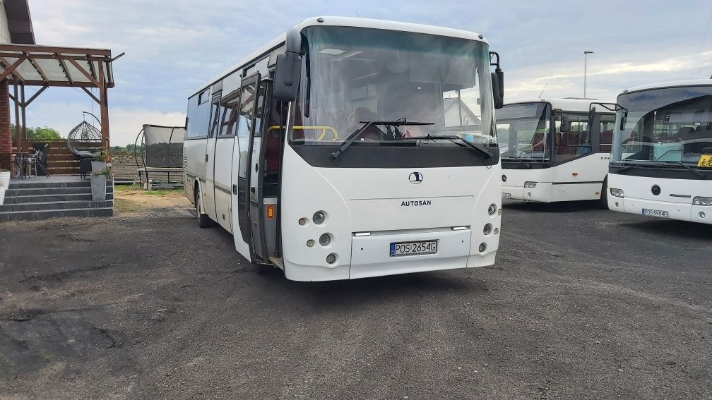 Autosan A0909L Tramp