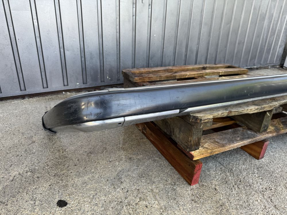 Para-choques Bmw E30 Fase 1