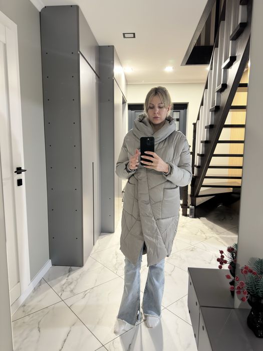 Зимова куртка, розмір М