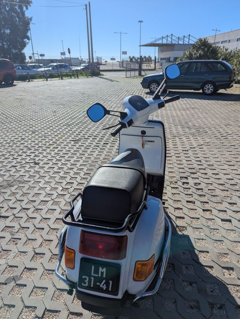 Vespa cosa 125cc