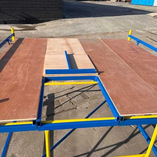 Вишка тура 2мх1.2м та 2мХ2м.РештуванняЛіса бдівельні.Оренда +доставка.