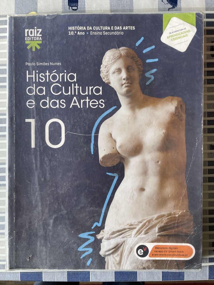 História e Cultura das Artes 10