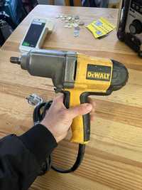 Гайковерт ударний DeWALT DW292