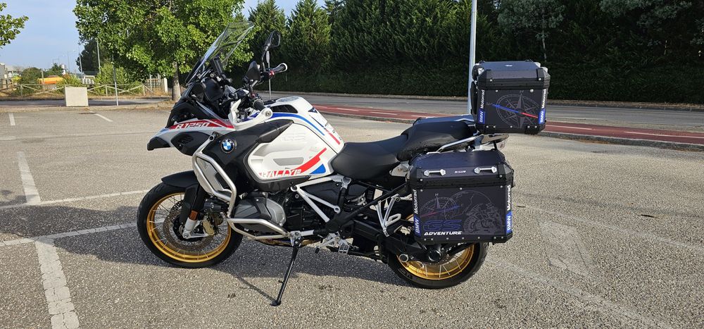 Bmw  R 1250 Gs Adventure