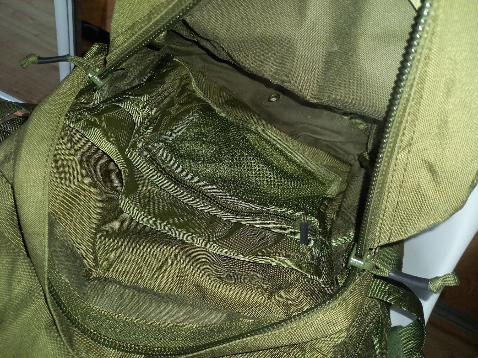 Plecak Helikon olive green 25l