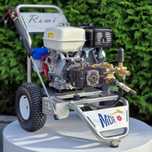 Myjka wysokociśnieniowa ROMI 300 SP silnik Honda