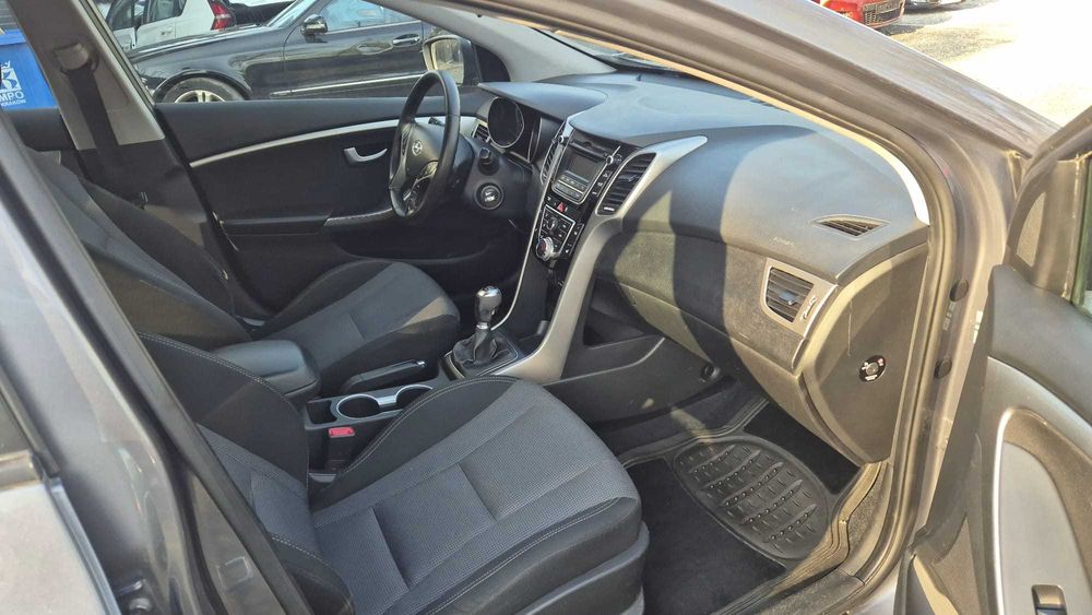 Hyundai I30 08/2014r, 1.4b, LEDY, Podgrzewane fotele