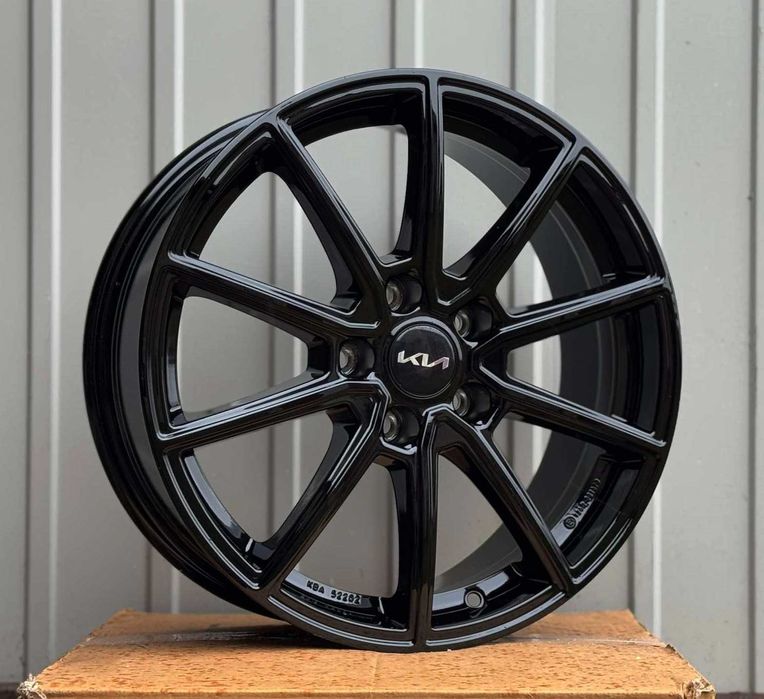 Alufelgi 5x114,3 r17 NOWE Kia Ceed Sportage Carens Optima Proceed 207#