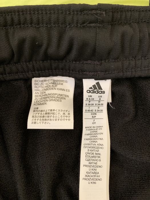 Calcas de fato treino Adidas