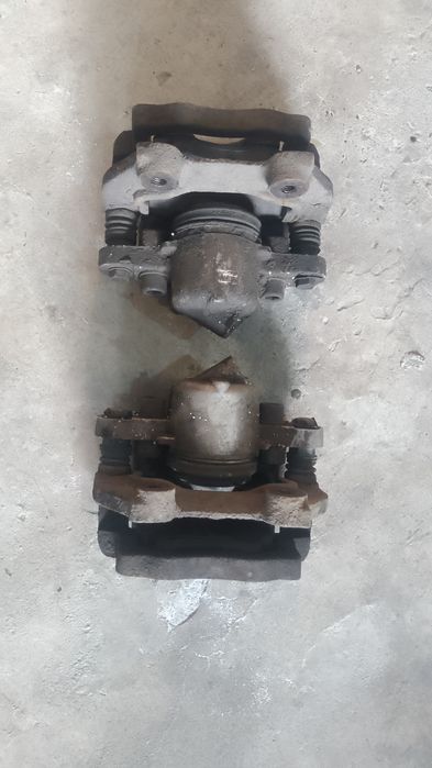 Тормозные суппорта r14 ваз-2110