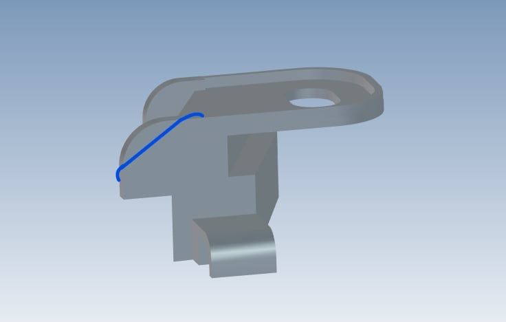Druk 3D FDM - projektowanie 3D - Reverse engineering