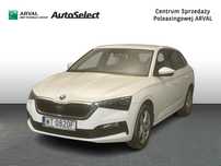 Skoda Scala 1.5 TSI 110 Style 150KM