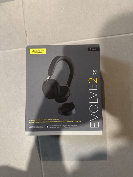 Jabra Evolve 2 75
