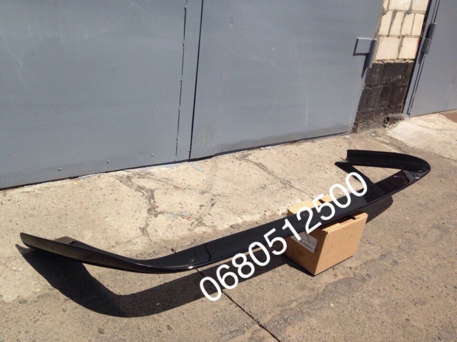 Бмв е39 накладка на задний м бампер элерон Hamann bmw